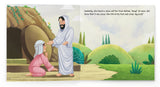 My First Illustrated Bible Story: The Empty Tomb - Retail Maharaj