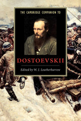 The Cambridge Companion to Dostoevskii - Retail Maharaj