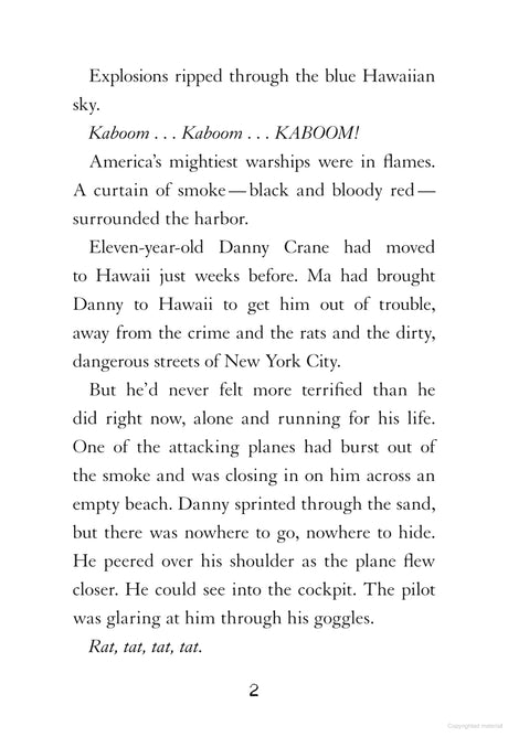 I Survived: The Bombing of Pearl Harbor, 1941 - Retail Maharaj