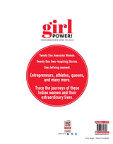 Girl Power: Indian Women who Broke the Rules (Selected stories) - Retail Maharaj