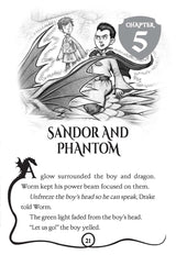 Dragon Masters #27: Haunting Of The Ghost Dragon (A Branches Book) - Retail Maharaj