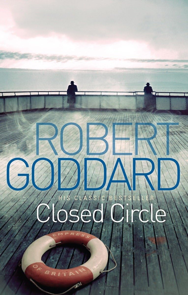 Closed Circle - Retail Maharaj