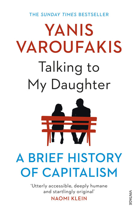 Talking to My Daughter: The Sunday Times Bestseller - Retail Maharaj
