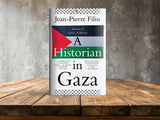 A Historian in Gaza - Retail Maharaj