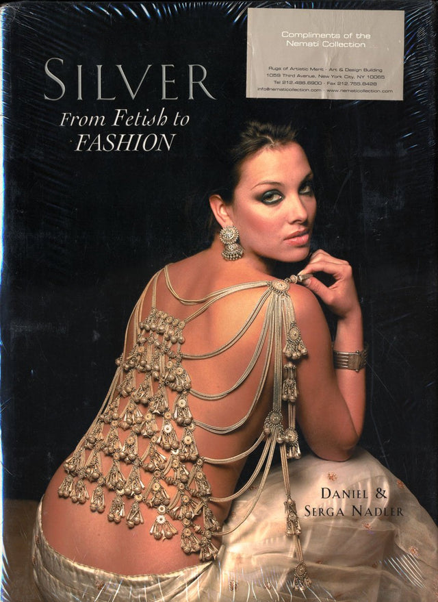 Silver: From Fetish to Fashion - Retail Maharaj