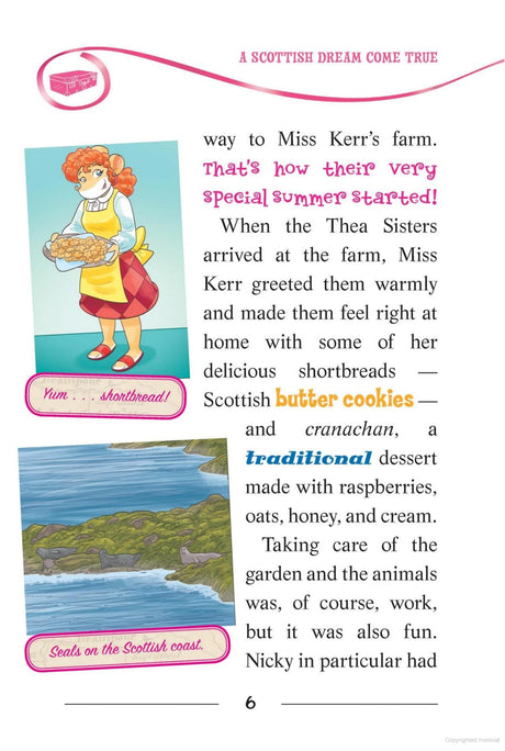 Thea Stilton The Treasure Seekers #01: The Treasure Seekers - Retail Maharaj