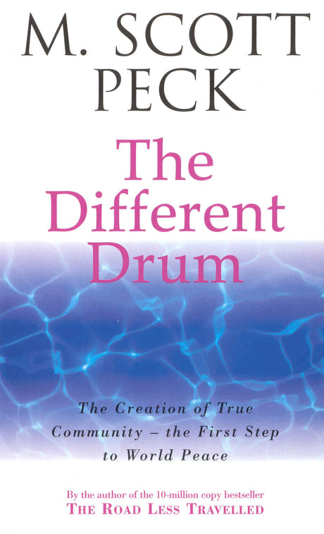 The Different Drum - Retail Maharaj