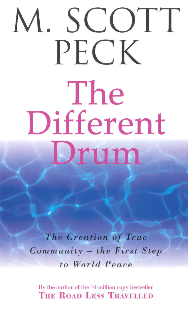 The Different Drum - Retail Maharaj