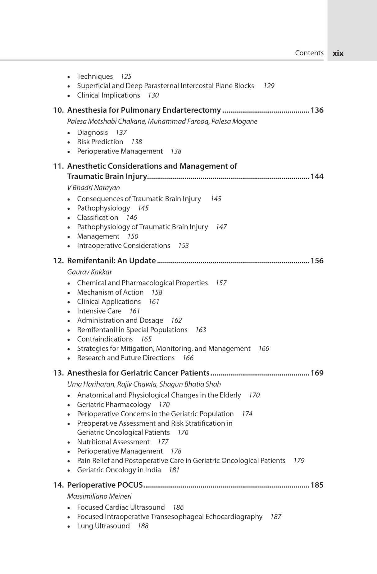 YEARBOOK OF ANESTHESIOLOGY 14 - Retail Maharaj