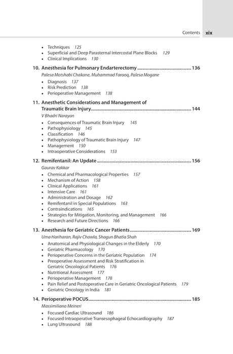 YEARBOOK OF ANESTHESIOLOGY 14 - Retail Maharaj