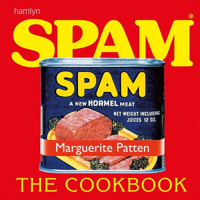 Spam the Cookbook - Retail Maharaj