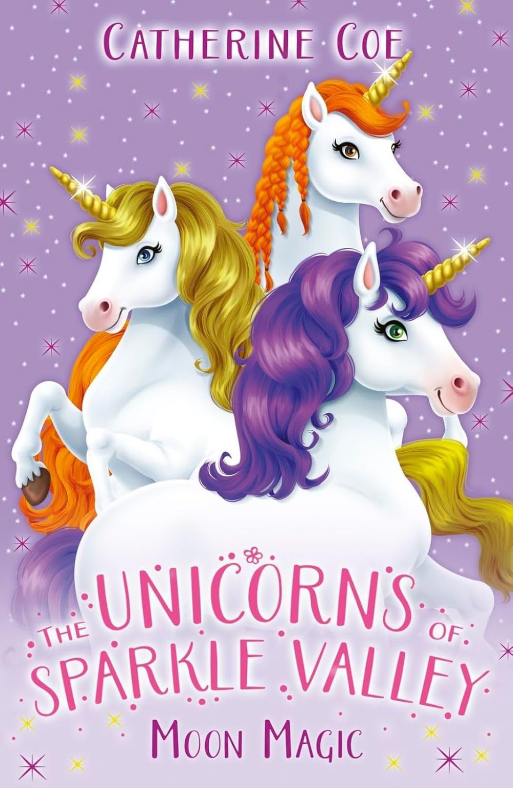 Unicorns Of Sparkle Valley 2 - Retail Maharaj