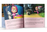 Masha and the Bear: A Recipe for Disaster (Story Book) - Retail Maharaj