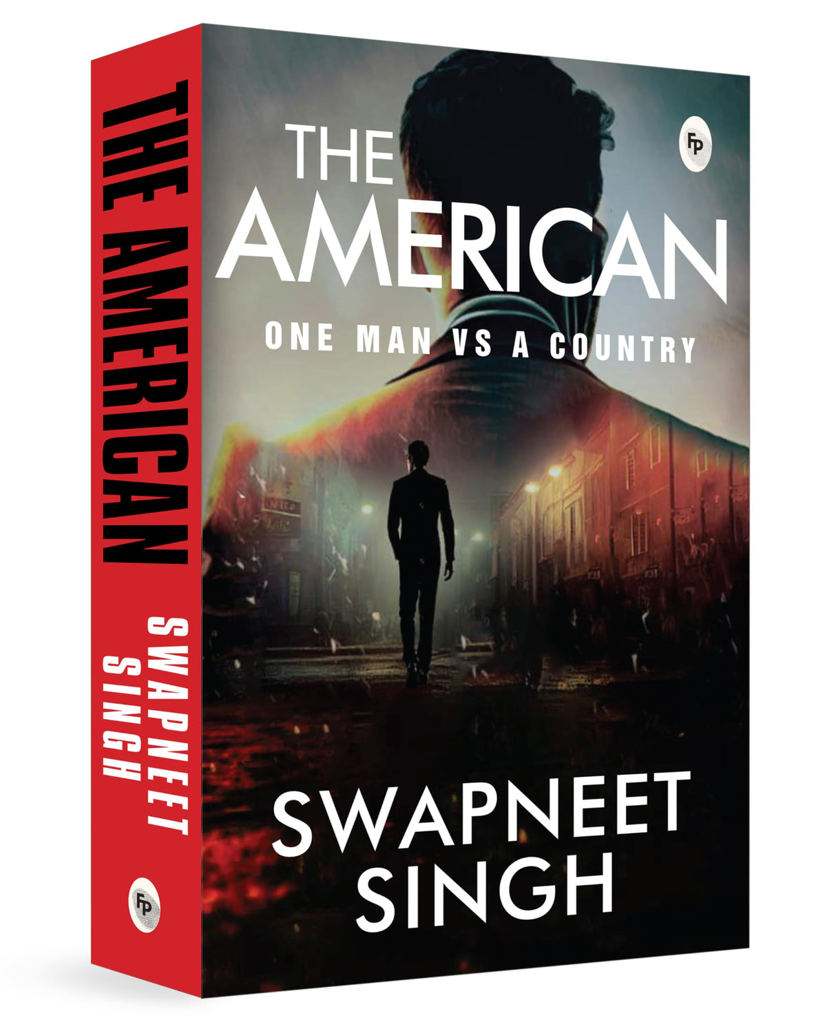 The American: One Man VS a Country - Retail Maharaj