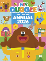 Hey Duggee: The Official Hey Duggee Annual 2026 - Retail Maharaj