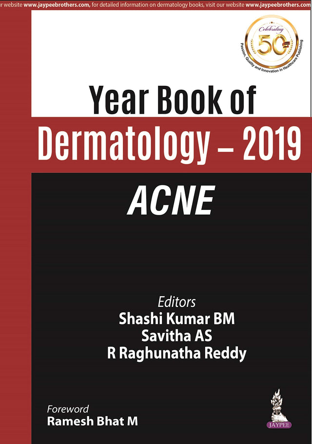 YEAR BOOK OF DERMATOLOGY 2019 ACNE - Retail Maharaj