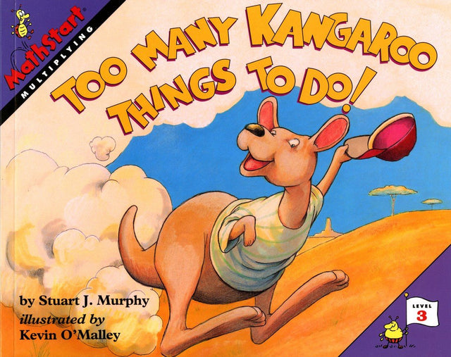 Too Many Kangaroo Things to Do! - Retail Maharaj