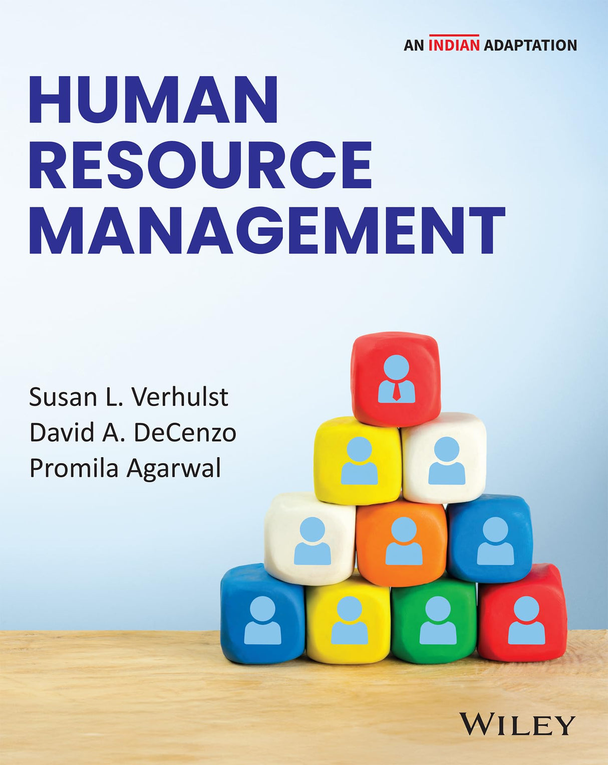 Human Resource Management, 15ed, An Indian Adaptation - Retail Maharaj