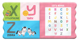 Baby's First Bath Time: ABC Bath Book - Retail Maharaj