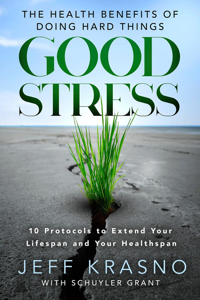 Good Stress: The Health Benefits of Doing Hard Things - Retail Maharaj