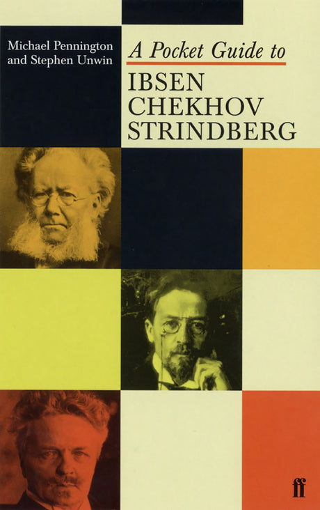 A Pocket Guide to Ibsen, Chekhov and Strindberg - Retail Maharaj