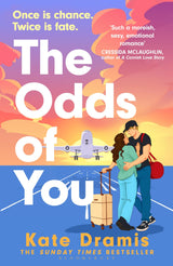 The Odds of You: The irresistible new opposites attract rom-com from the Sunday Times bestselling author - Retail Maharaj