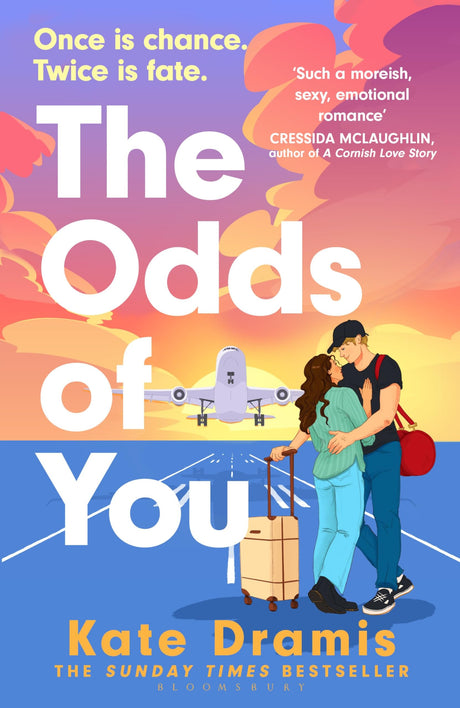 The Odds of You: The irresistible new opposites attract rom-com from the Sunday Times bestselling author - Retail Maharaj