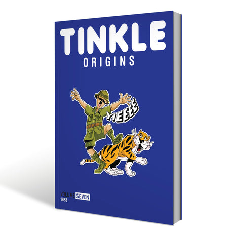 Tinkle Origins - Vol 7 - Retail Maharaj