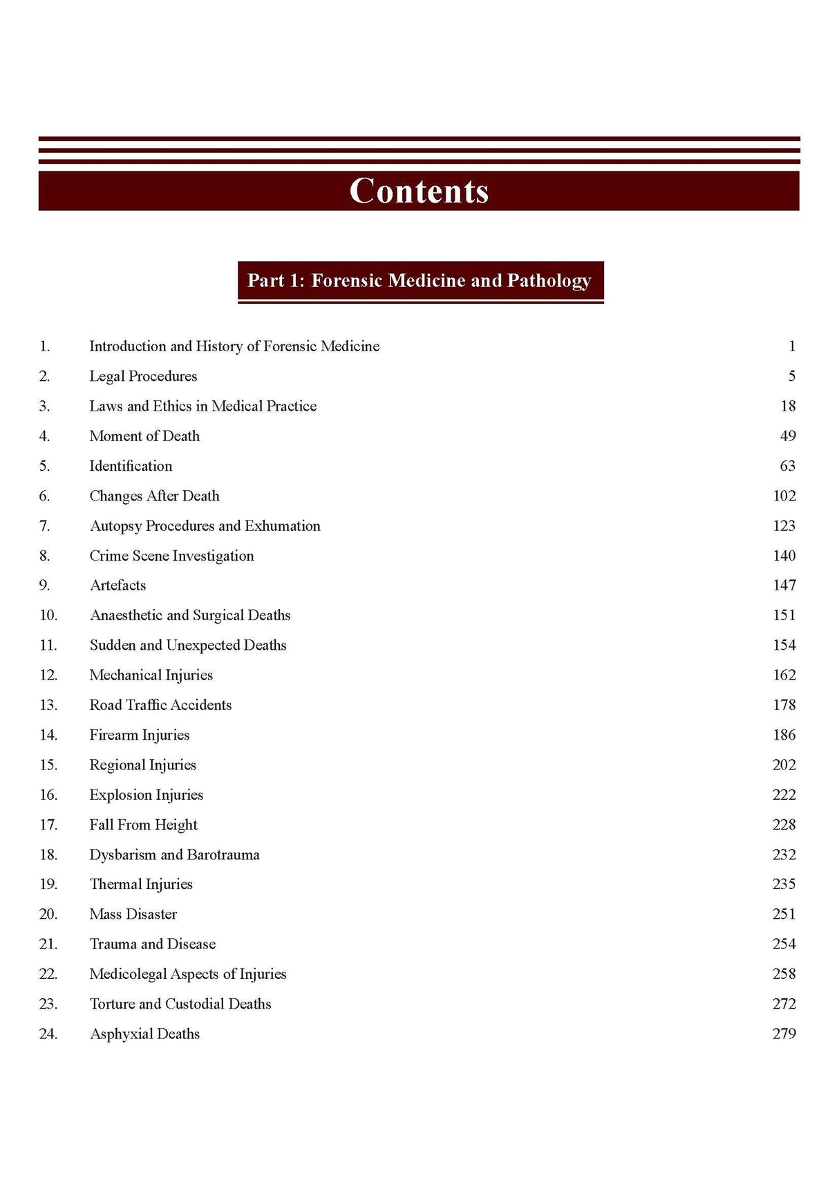 Textbook of Forensic Medicine and Toxicology 3rd/2022 - Retail Maharaj