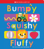 Bumpy Squishy Fluffy Scholastic Early Learners - Retail Maharaj