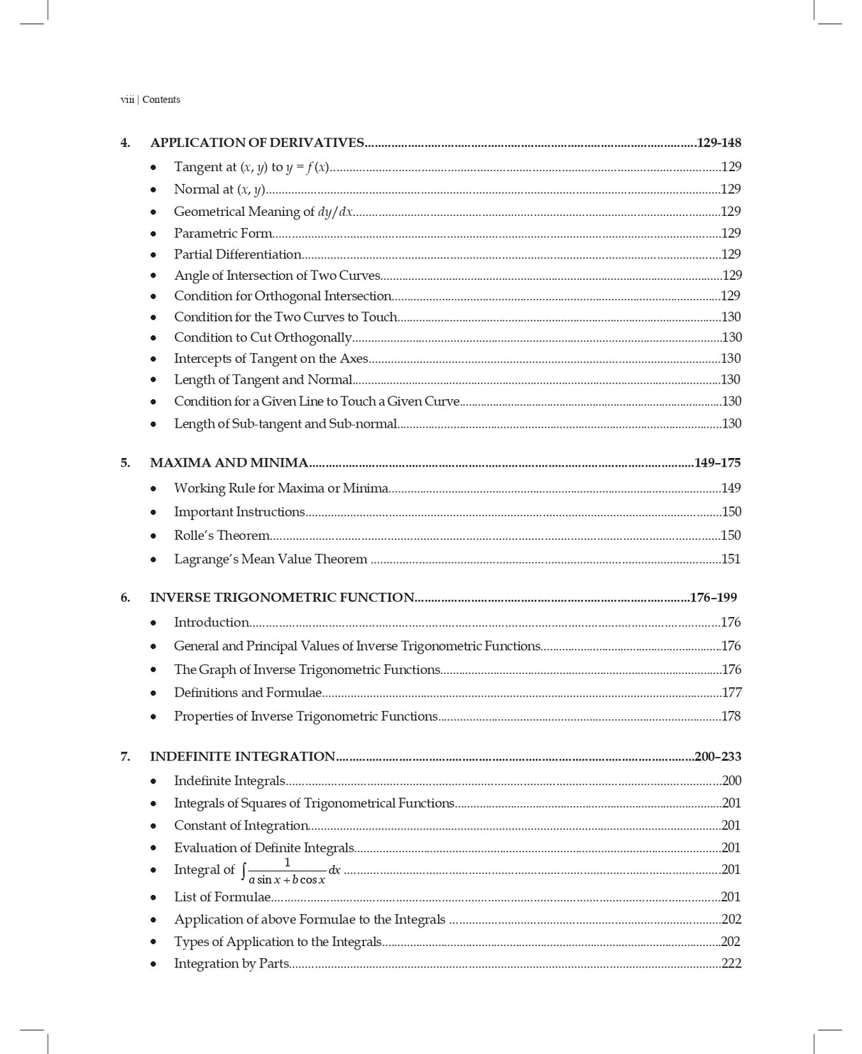 Objective Mathematics Vol 2 for All Engineering Entrance Exams (51st Edition) | Chapter-wise & Topic-wise 2500+ MCQs | As per class 12th Syllabus | JEE Main, BITSAT, NIMCET Etc. (2024-25) - Retail Maharaj