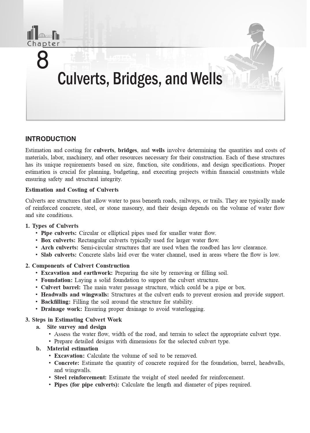 Estimating and Costing in Civil Engineering, 29/e | Theory and Practice (PB 2026) - Retail Maharaj