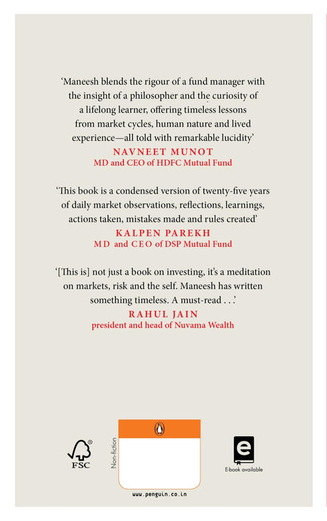 Booms, Busts and Market Cycles: Train Your Mind to be an Investor - Retail Maharaj