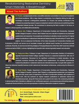 Revolutionizing Restorative Dentistry: Smart Materials- A Breakthrough (First Edition, 2025) - Retail Maharaj