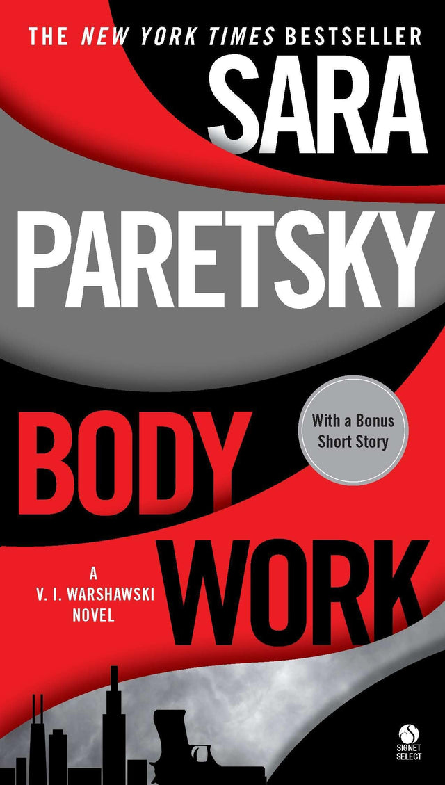 Body Work: A V. I. Warshawski Novel: 14 - Retail Maharaj