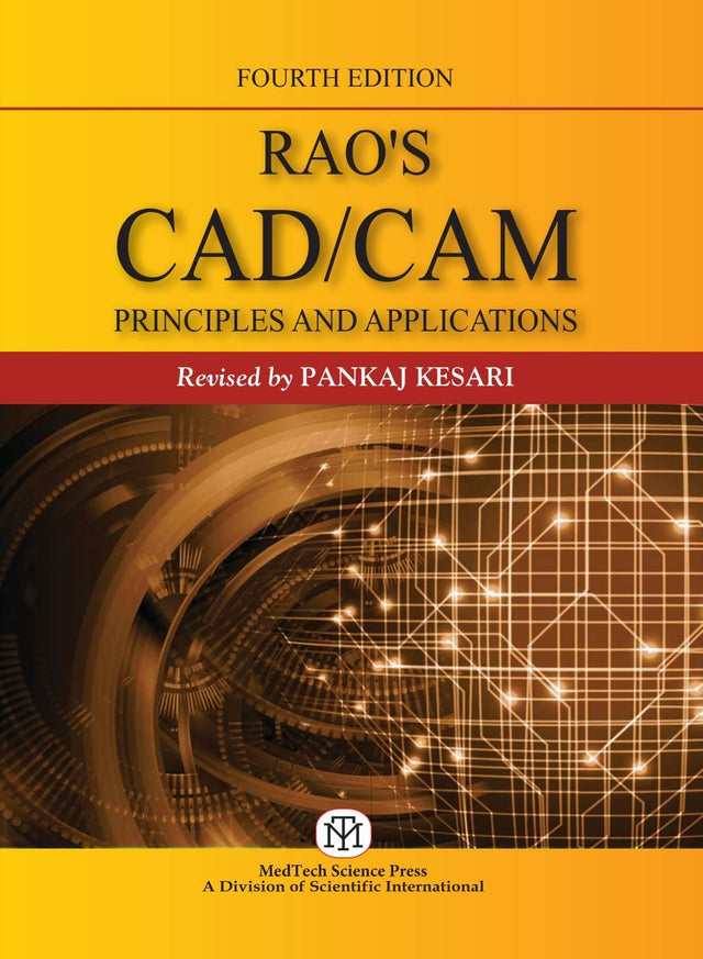 Rao's CAD/CAM- Principles and Applications-4/e - Retail Maharaj