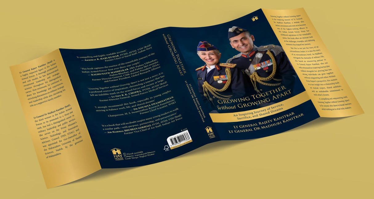 Growing Together Without Growing Apart: An Inspiring Journey of Service, Sacrifice, and Shared Dreams - Retail Maharaj