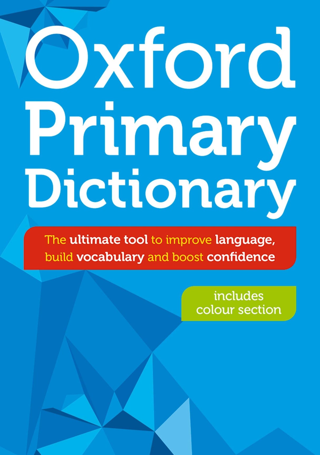 OXFORD PRIMARY DICTIONARY: Export Edition - Retail Maharaj