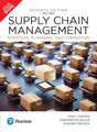 Supply Chain Management: Strategy, Planning, & Operation, 7th Revised Edition by Pearson Paperback 30 April 2024,Case studies of BAKRAW, Omnichannel Strategy at Tanishq etc - Retail Maharaj