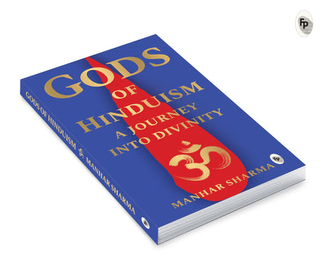 Gods of Hinduism: A Journey into Divinity - Retail Maharaj