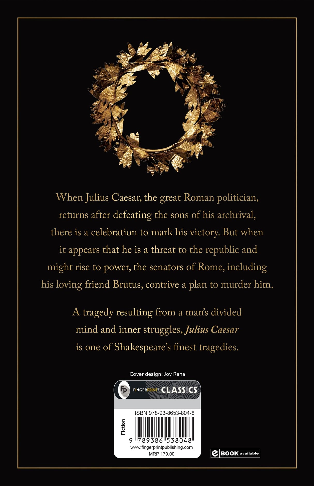 Julius Caesar - Retail Maharaj