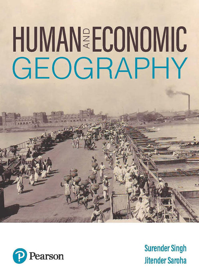 Human & Economic Geography - Retail Maharaj