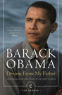 Dreams From My Father (Re-Issue): A Story of Race and Inheritance (Canons) - Retail Maharaj