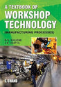 A Textbook Of Workshop Technology : Manufacturing Processes - Retail Maharaj