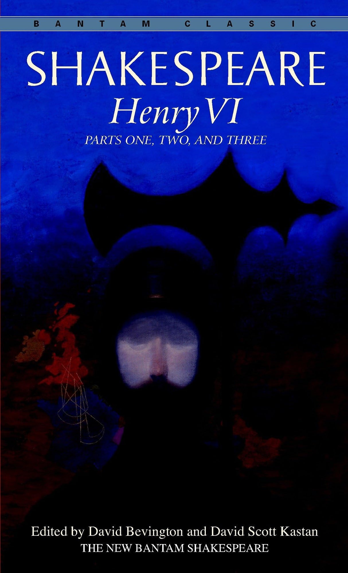 Henry VI, Parts 1, 2, and 3: Parts One, Two, and Three (Bantam Classic) - Retail Maharaj