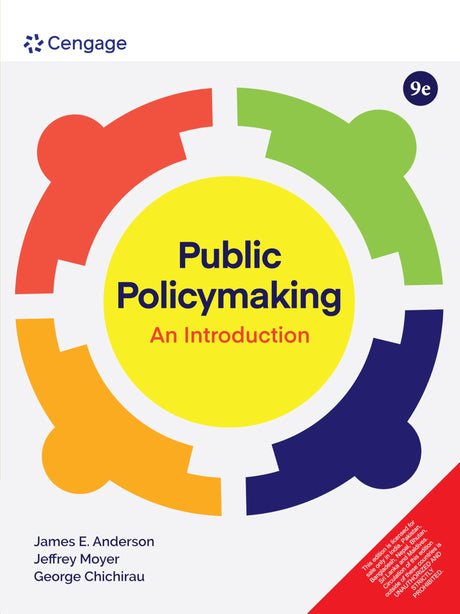 Public Policymaking: An Introduction, 9th Edition - Retail Maharaj