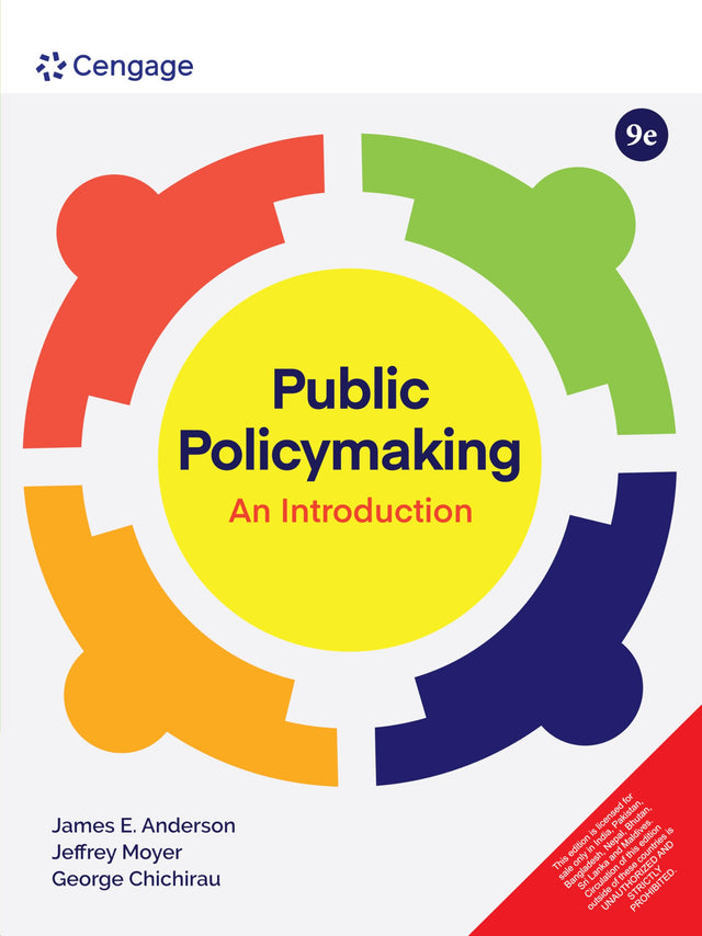 Public Policymaking: An Introduction, 9th Edition - Retail Maharaj