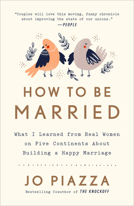 How to Be Married - Retail Maharaj