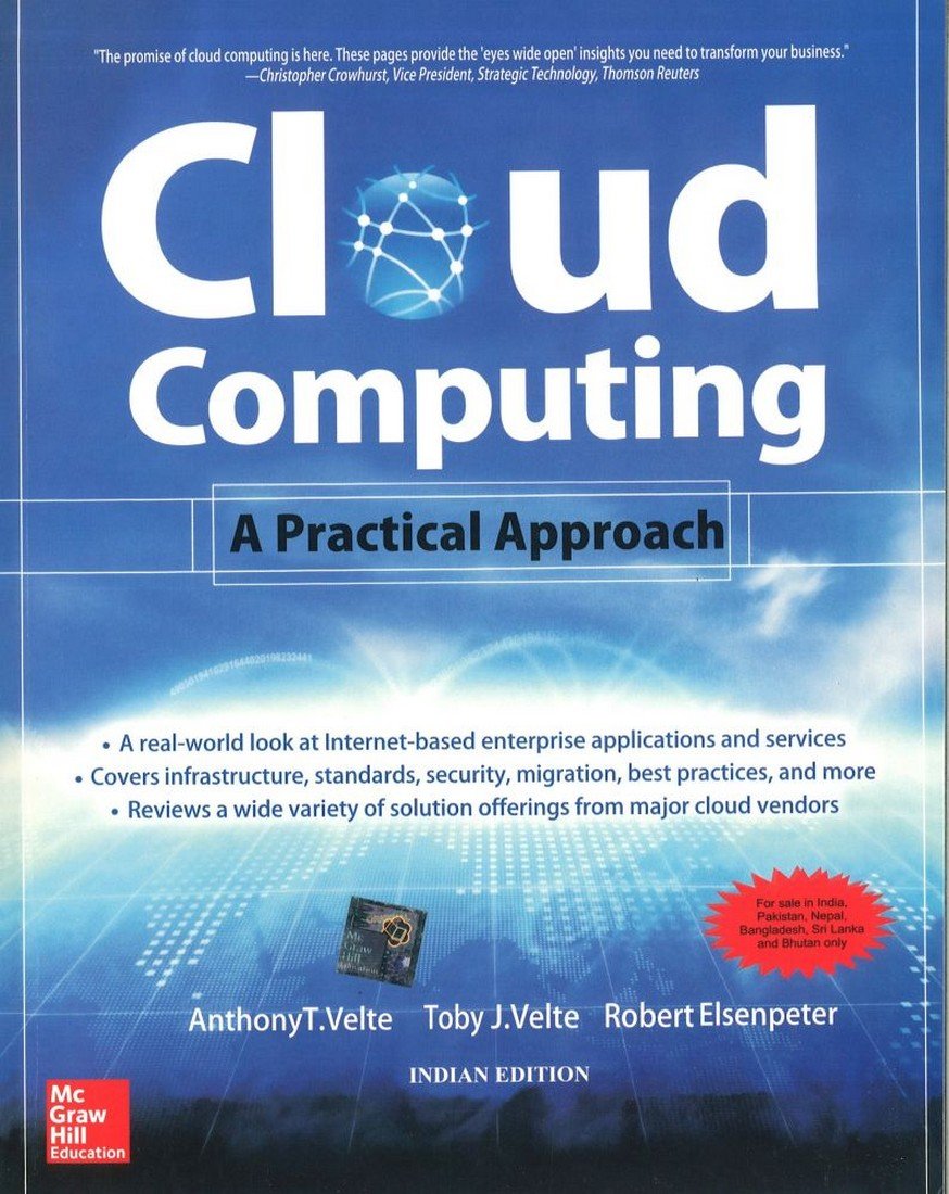 CLOUD COMPUTING, A PRACTICAL APPROACH - Retail Maharaj