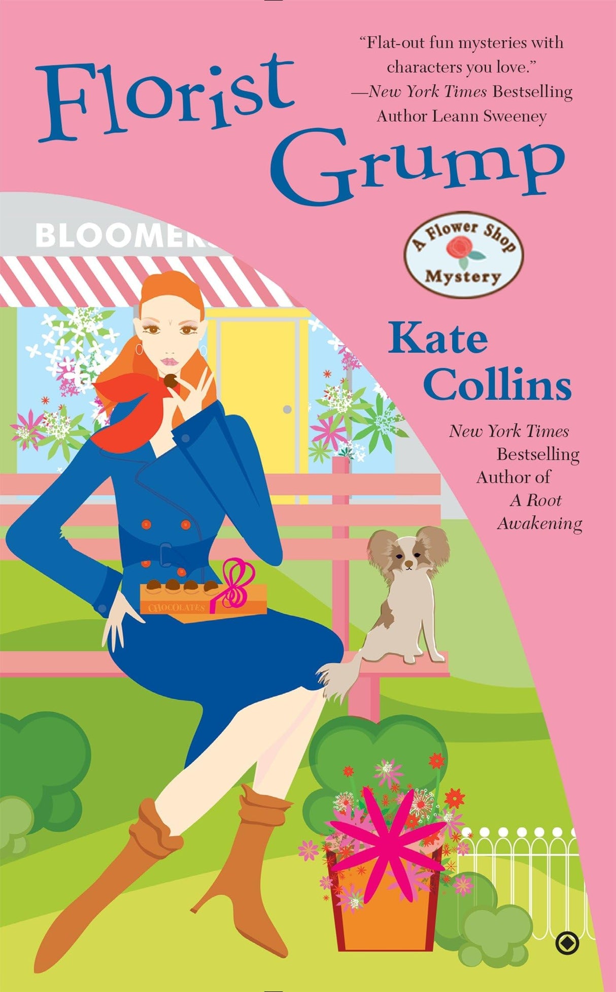 Florist Grump: 17 (Flower Shop Mystery) - Retail Maharaj
